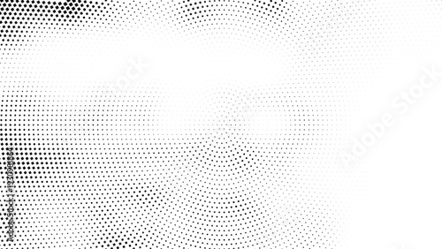 Diagonal Black Halftone Square Pattern Background Vector for Fashion Branding, Creative Posters, Urban Streetwear Designs and Modern Digital Advertising Layouts