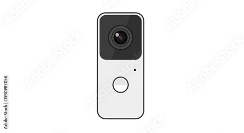 Smart Doorbell Camera Device.