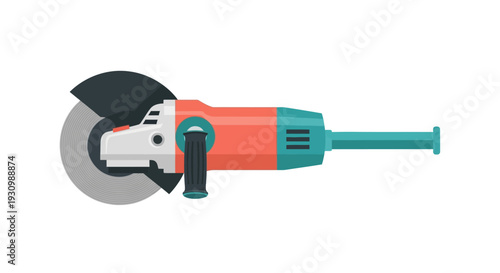 Angle Grinder Power Tool.