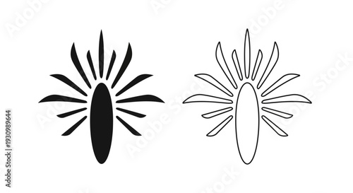 Insects, bugs, nature, illustration, vector, art, design, creativity, entomology, science Vector