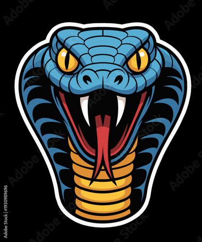 Funny Snake Snakes Cobra Ball Python