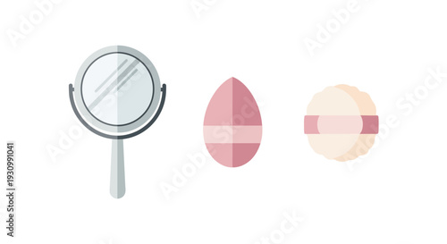 Blush Makeup Cosmetics.