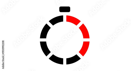Charging Battery Icon Symbol.