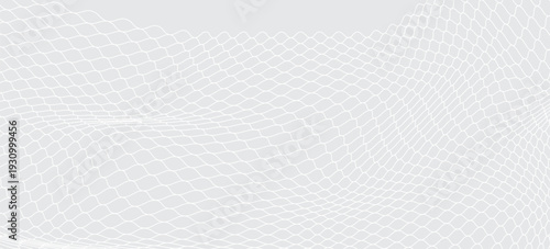 Net pattern close up. Rope net . Soccer, football, volleyball, tennis and tennis net pattern. Fisherman hunting net rope texture