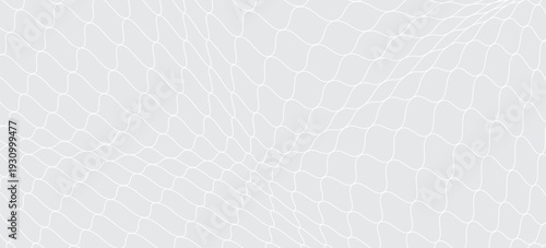 Net pattern close up. Rope net . Soccer, football, volleyball, tennis and tennis net pattern. Fisherman hunting net rope texture