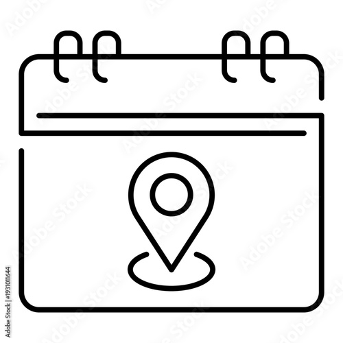 Location icon