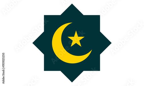 ramadan kareem vector logo