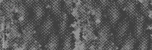 Abstract black background with scratches.