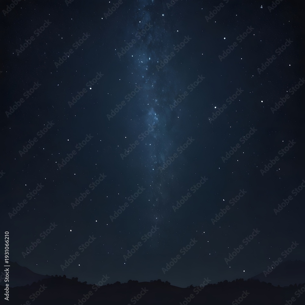 Fototapeta premium night sky background