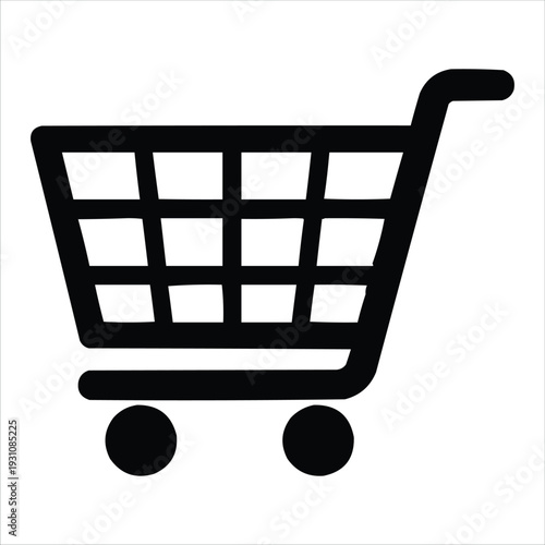 shopping cart icon