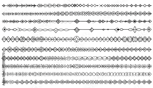 A detailed view of a handwritten mathematical equation with variables and functions isolated on transparent background