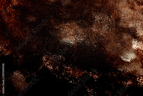 Dark multicolored art background with a mesh texture