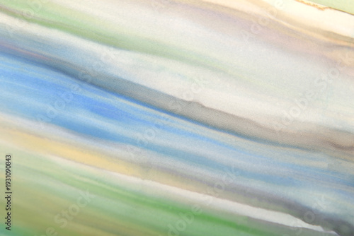 Art background from striped patterns on white