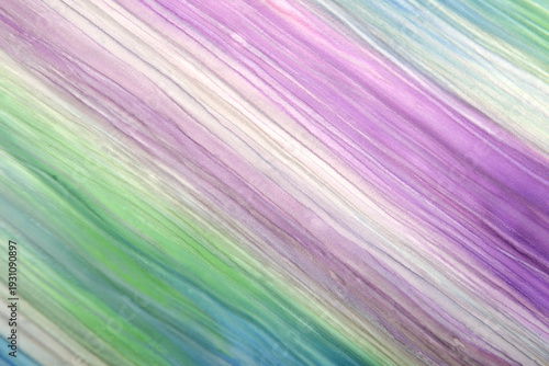 Art background from striped patterns on white