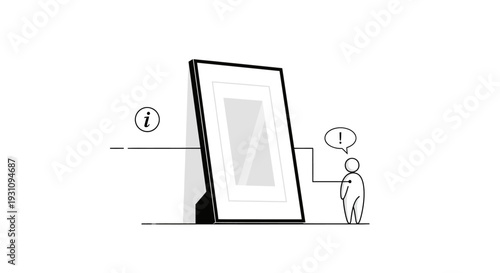 Smart Home Control Panel.