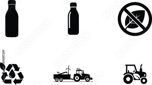 World environment day eco friendly living reduce reuse recycle