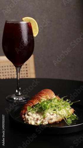 Food, gourmet restaurant, à la carte dishes, desserts