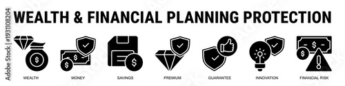 Combining Wealth Management, Innovative Financial Protection, And Risk Mitigation Strategies To Secure Long-Term Prosperity.