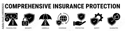 Providing Reliable Financial Risk Coverage And Comprehensive Protection Plans For Individuals, Families, And Businesses.