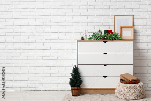 Cozy Scandinavian living ro...