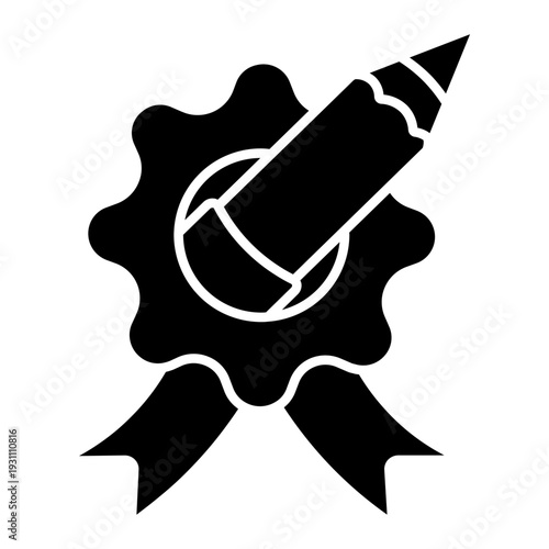 pencil Solid icon
