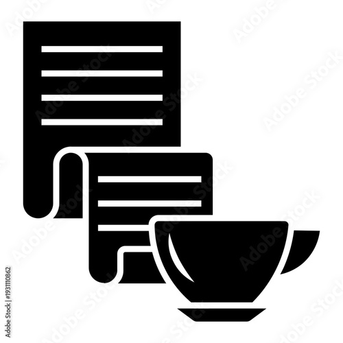 coffee Solid icon
