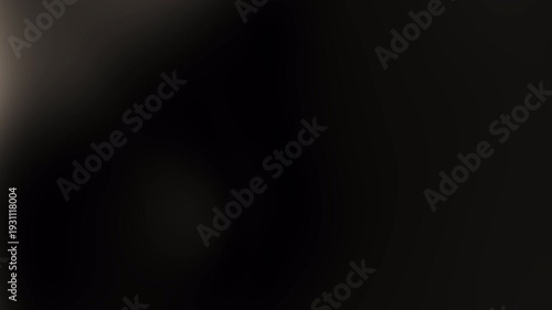 Abstract blurry gradient tan transition black background. Suitable for website banners, social media posts, and modern design projects.