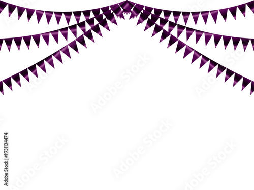 ガーランド三角、曲線、13紫F1