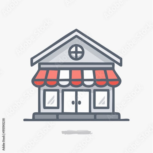 医療クリニックの店舗アイコン