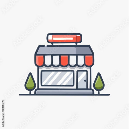 医療クリニックの店舗アイコン