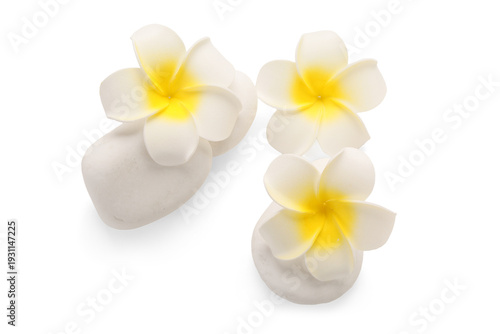 Pebble stones with beautifu...