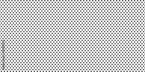 Vector panorama drafting paper. Graphic regular dots grid background. Panorama paper sheet for web design.