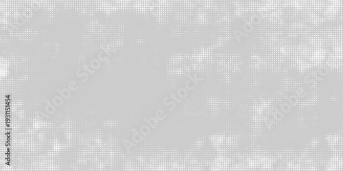 Abstract halftone dotted background. Grunge effect vector texture