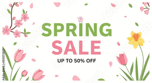 Flat Design Character Illustration of Remote Employee Working from Home with Laptop and Coffee in a Cozy Modern Living Room Office