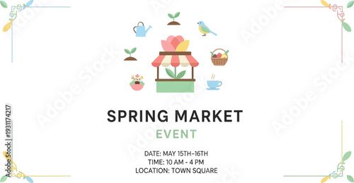 Travel and Tourism Landmarks Illustration Set with Suitcase Globe Plane and Famous World Monuments for Vacation and Trip Concept