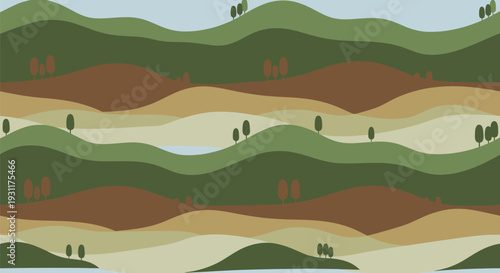 Winter Holiday Christmas Snowflake Pattern Background for Seasonal Greeting Cards and Wrapping Paper