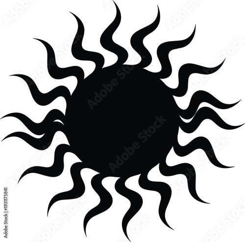 Gave me a title about this photo 'must be 20 words' for adobe stock vector illustration content SEO maintain with comma