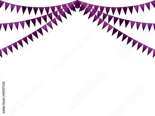 ガーランド三角、曲線、m13紫F1