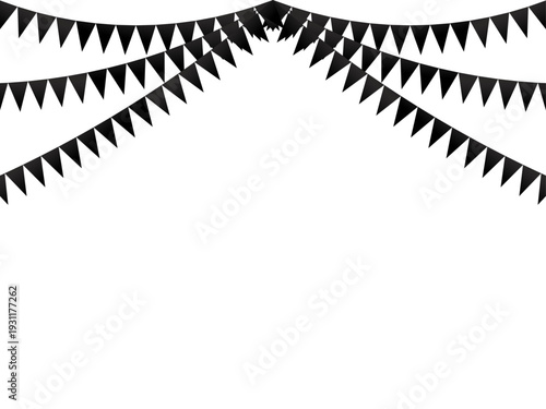 ガーランド三角、曲線、m19黒F1