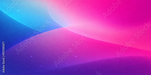 Bright abstract wallpaper featuring smooth purple and blue waves with flowing lines and a colorful motion texture for an energetic art backdrop