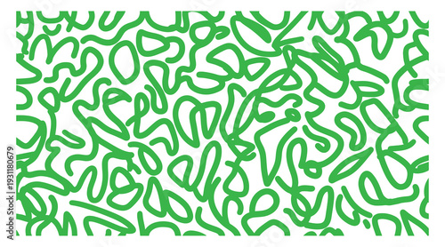 Smooth flowing line art background designed for edge-to-edge seamless expansion.