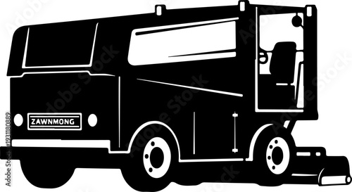 Street Sweeper Truck Silhouette Vector Illustration

Municipal Road Cleaning Vehicle Black Silhouette

City Sanitation Sweeper Truck Icon Design