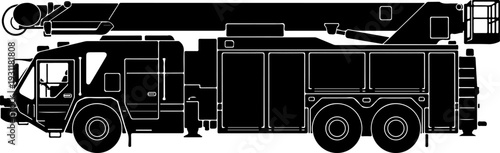 Street Sweeper Truck Silhouette Vector Illustration

Municipal Road Cleaning Vehicle Black Silhouette

City Sanitation Sweeper Truck Icon Design