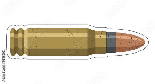 Ammunition bullet, military, weapon, danger, combat, ammunition