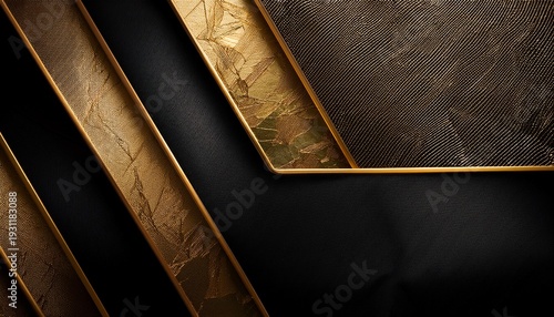 Black Texture With Gold Luxury Texture Black Gold Background 300 Dpi