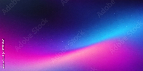 Abstract purple and blue background with colorful lines and bright light waves creating a digital motion texture for a glowing dark space wallpaper illustration with energy rays and flash patterns