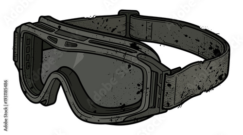 Tactical Goggles