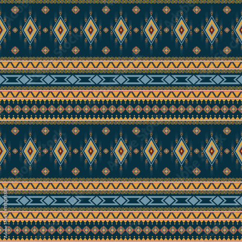 Seamless geometric pattern. Vector illustration digital file download for print, printable, wallpaper, background, print, printable, decortation, rug and many projects.