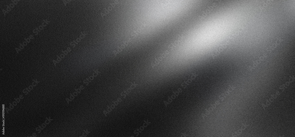 Φωτογραφία Abstract black silk fabric texture, elegant dark satin background with soft light reflections, luxury charcoal textile material surface, smooth wavy cloth drapery for premium fashion design