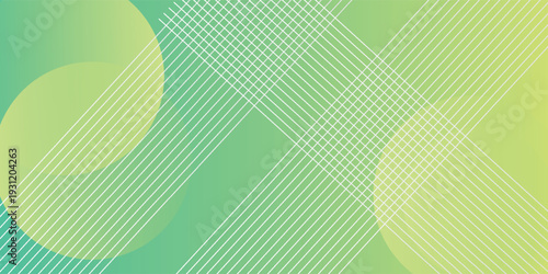 background banners. full of colors, bright green gradations